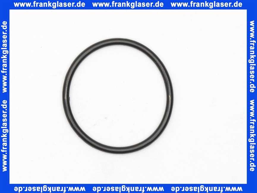 O-Ring Dichtung Dichtring 36,17x2,62 mm NBR