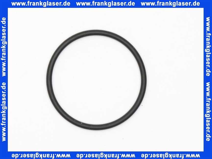 O-Ring Dichtung Dichtring 39,00x2,50 mm NBR