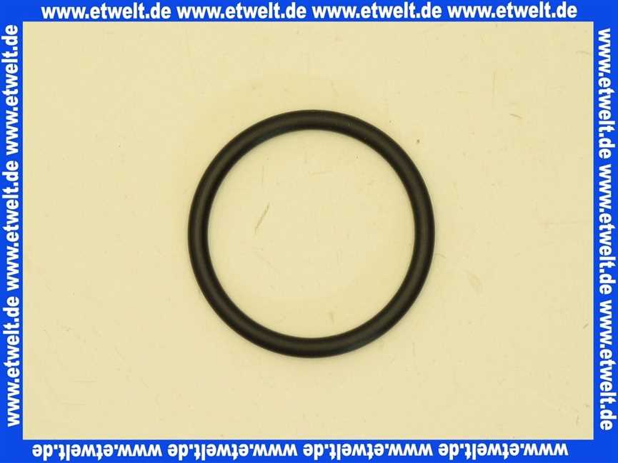 O-Ring Dichtung Dichtring 40,00x4,00 mm EPDM70