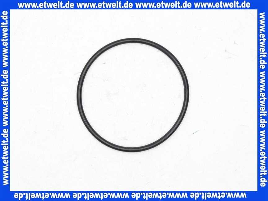 O-Ring Dichtung Dichtring 42,00x2,00 mm NBR