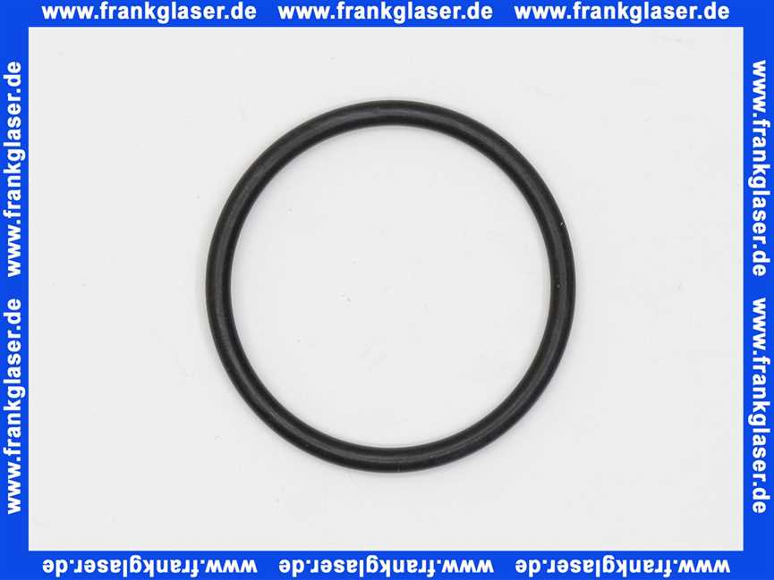 O-Ring Dichtung Dichtring 44,04 x 3,53 mm NBR