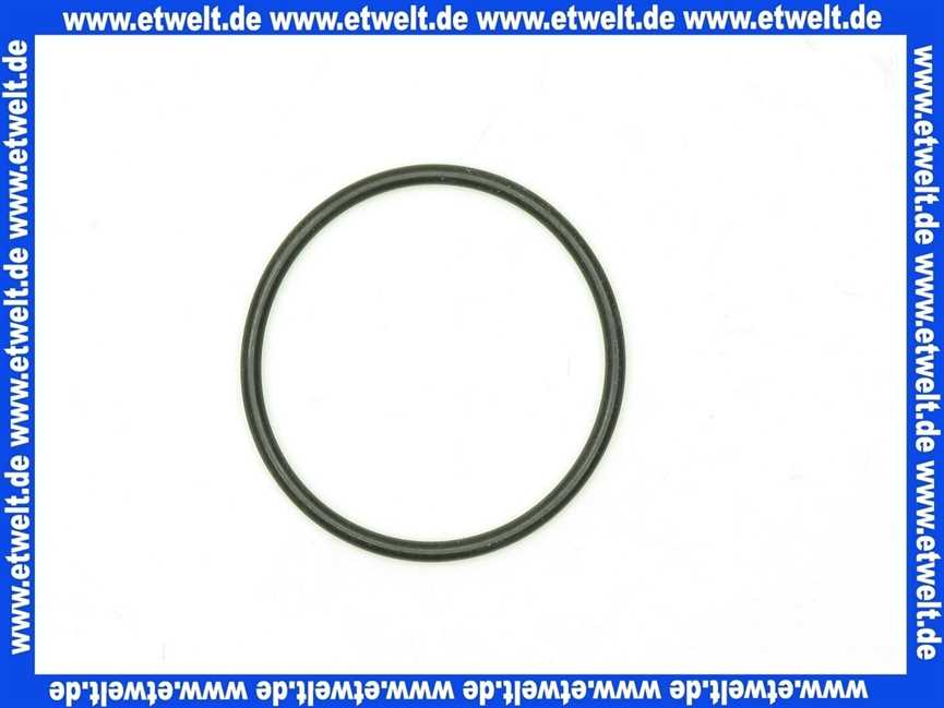 O-Ring Dichtung Dichtring 44,12x2,62 mm EPDM 70° Shore