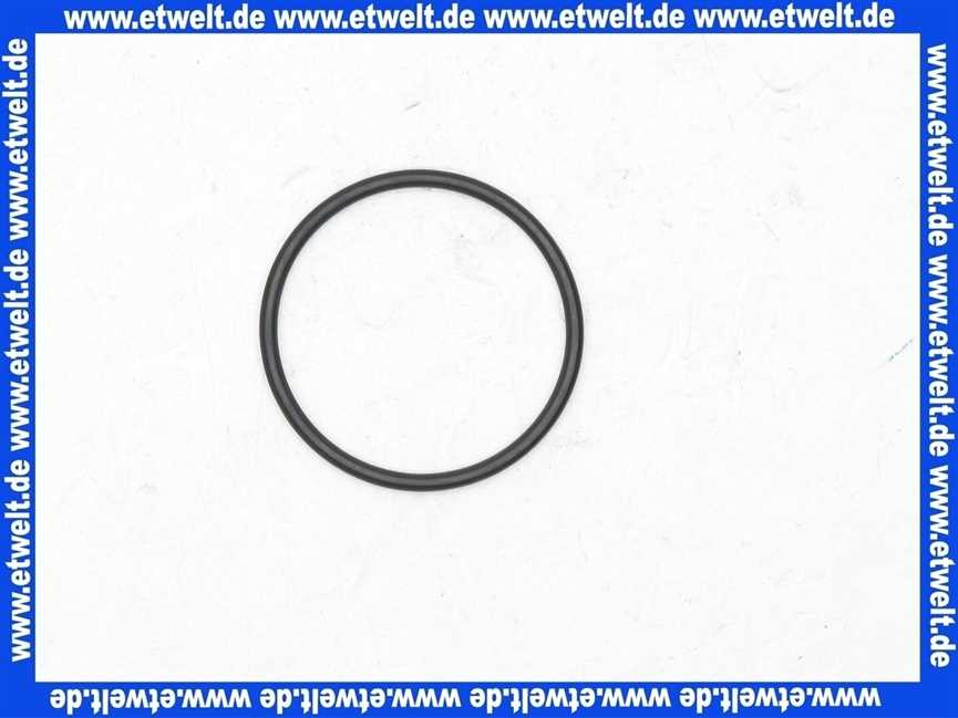 O-Ring Dichtung Dichtring 44,17x1,78 mm EPDM70 perox. vernetzt FDA-konform UBA/W270 nach M534