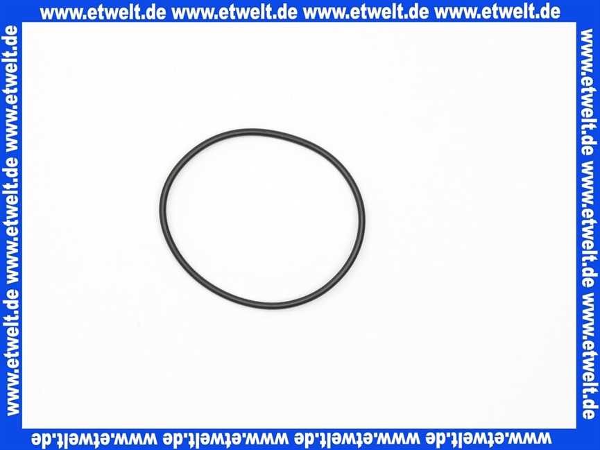 O-Ring Dichtung Dichtring 47,00x2,00 mm NBR