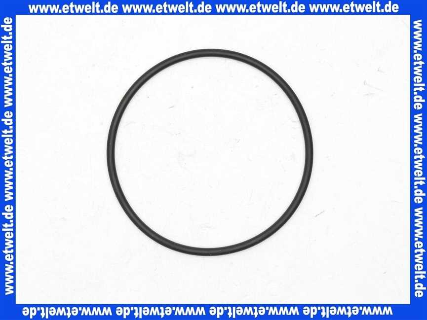 O-Ring Dichtung Dichtring 48,00x5,00 mm NBR