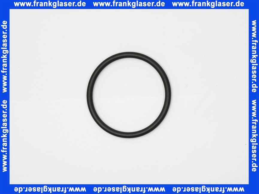 O-Ringe 65,00x5,50 mm NBR