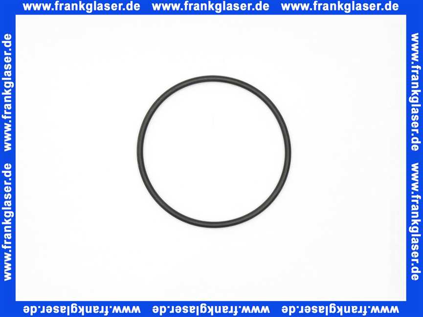 O-Ring Dichtung Dichtring 76,00x3,50 mm NBR