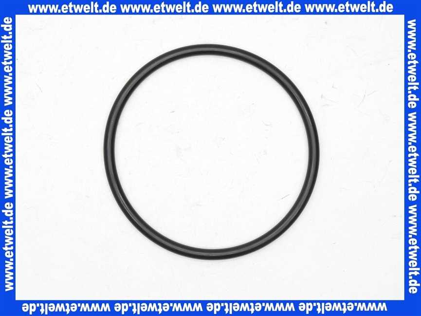 O-Ring Dichtung Dichtring 84,00x4,00 mm NBR