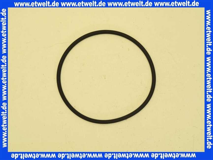 O-Ring Dichtung Dichtring 86,00x3,50 mm EPDM70