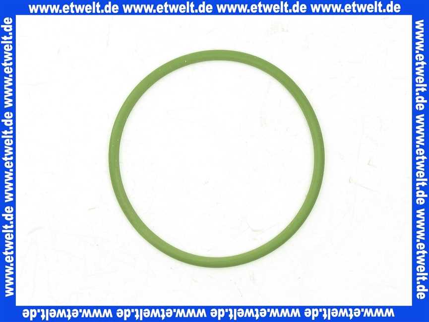 2166500 Oventrop O-Ring