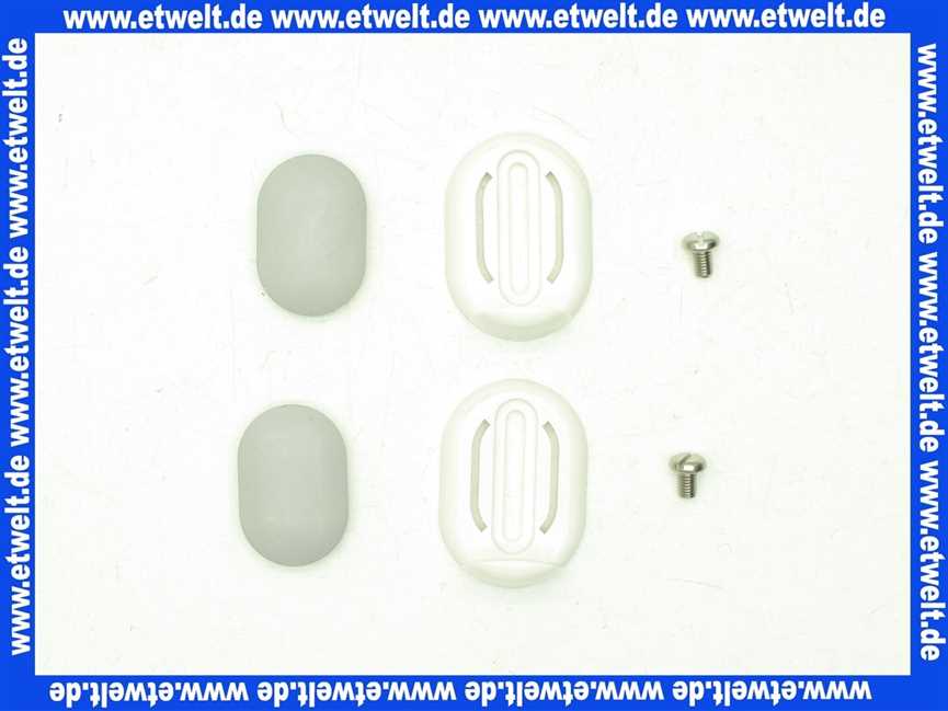 701510110 Pagette Sitzstollen f.WC-Sitz Avante