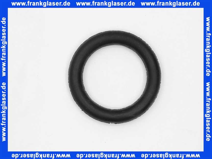 Remeha O-Ring 21.89 x 2.62 300023277