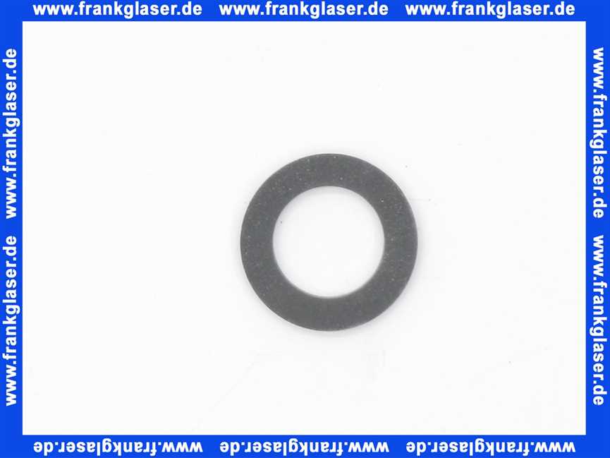 Remeha EPDM-Dichtungen 3x24x15 7796347