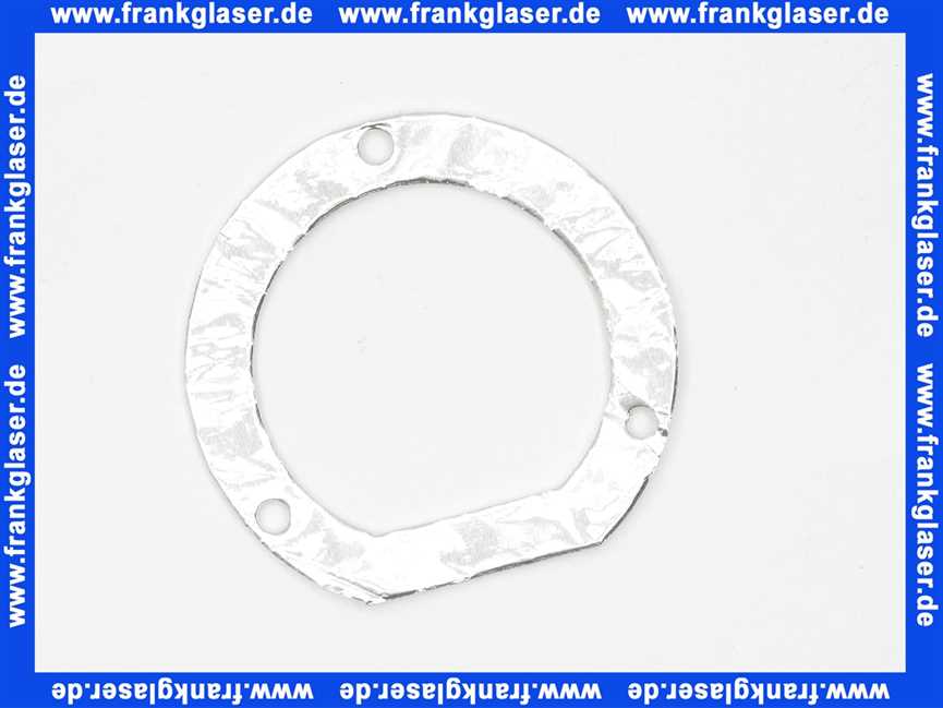 Remeha Brenner Dichtung (1 Stück) S50541