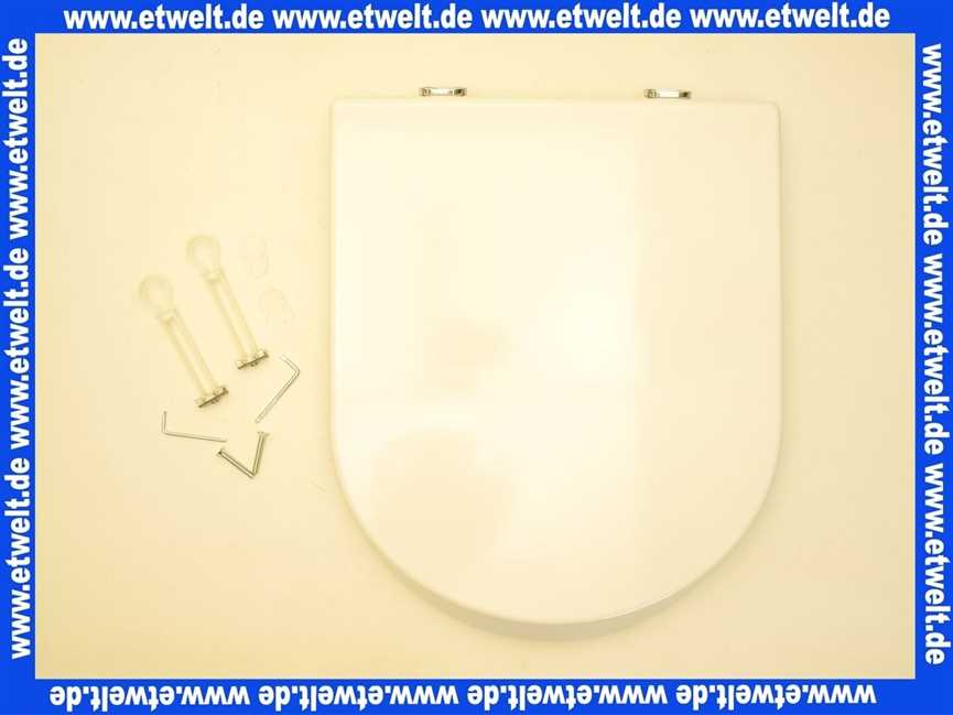 A801B12000 Roca WC-Sitz Nexo mit Deckel mit Absenkautomatik in Weiss