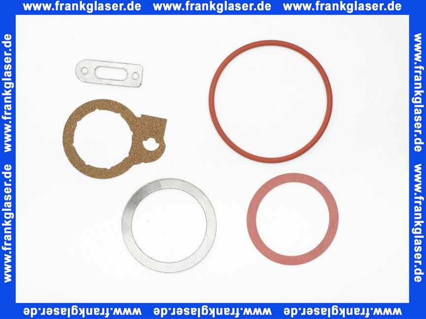 1500588 Rotex Dichtungssatz