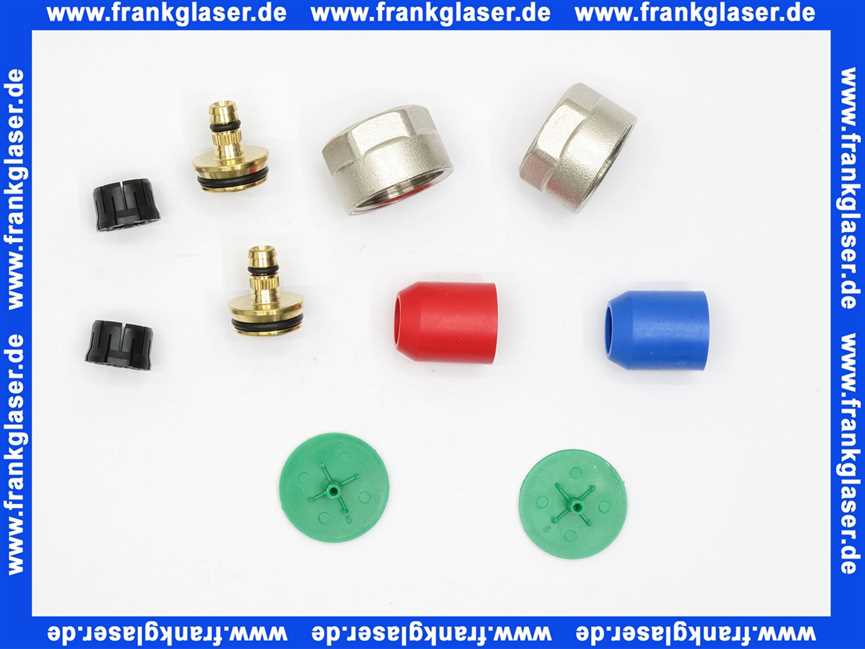 177012 Rotex Klemmring-Set 12 x2, E 1 für HKV, DUO-Heizrohr 17 / 12 x 2