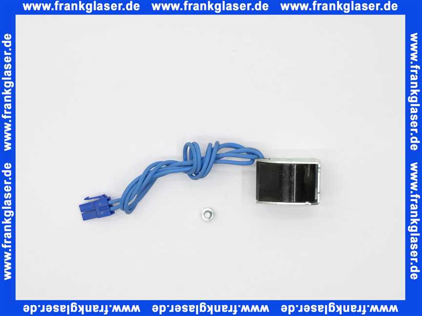 301361P Rotex magnetspule 4-wegesetntil 2 HPSU monobloc