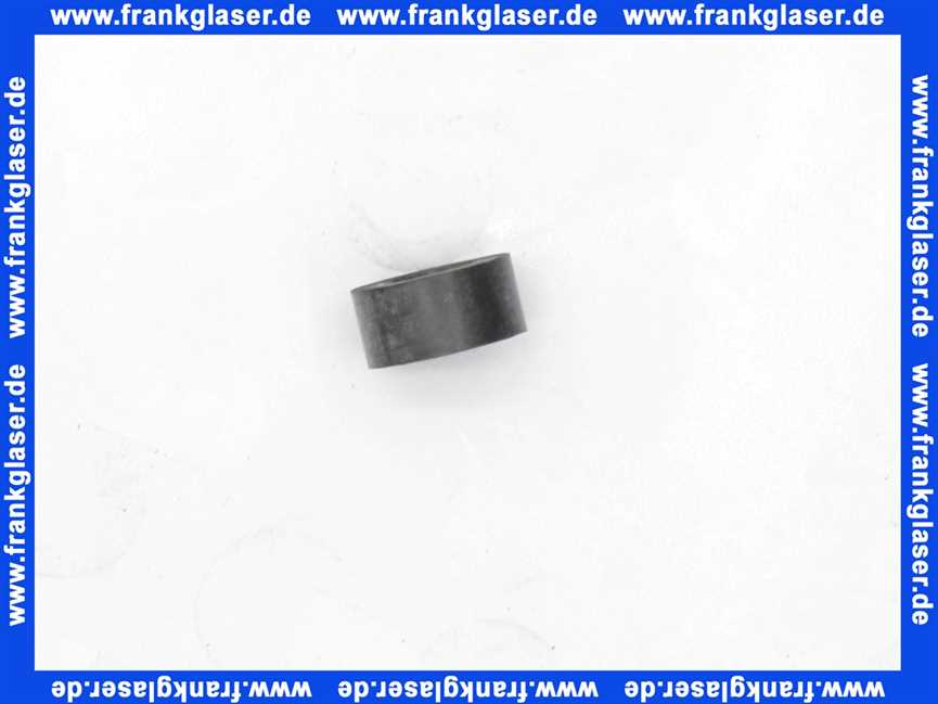 5004529 Rotex Dichtung 8 x 5 mm (1 Stück)