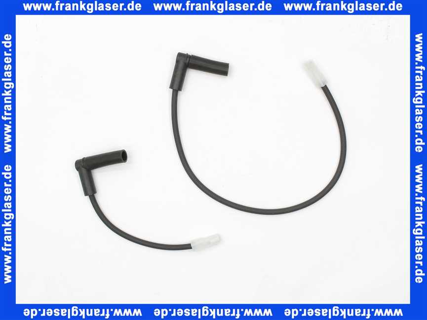 Rotex Zündkabelsatz GSU für ROTEX GSU 528 bis BJ 2009 5004695