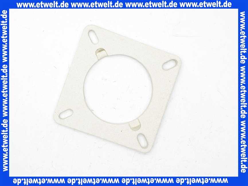 5004907 Rotex Dichtung für Flanschplatte ID90 für A1 BO