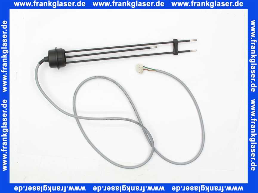 Rotex Pegelmessung kpl. für ROTEX GSU- GCU bis BJ 2011 5004964