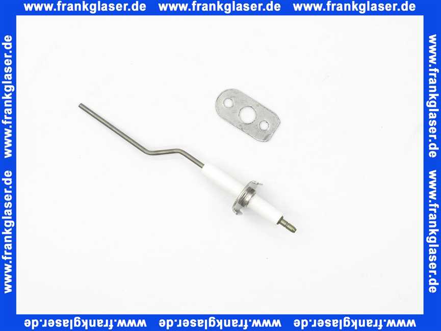 Rotex Ionisationselektrode BG für ROTEX A1 BG bis BJ 2018 5005043