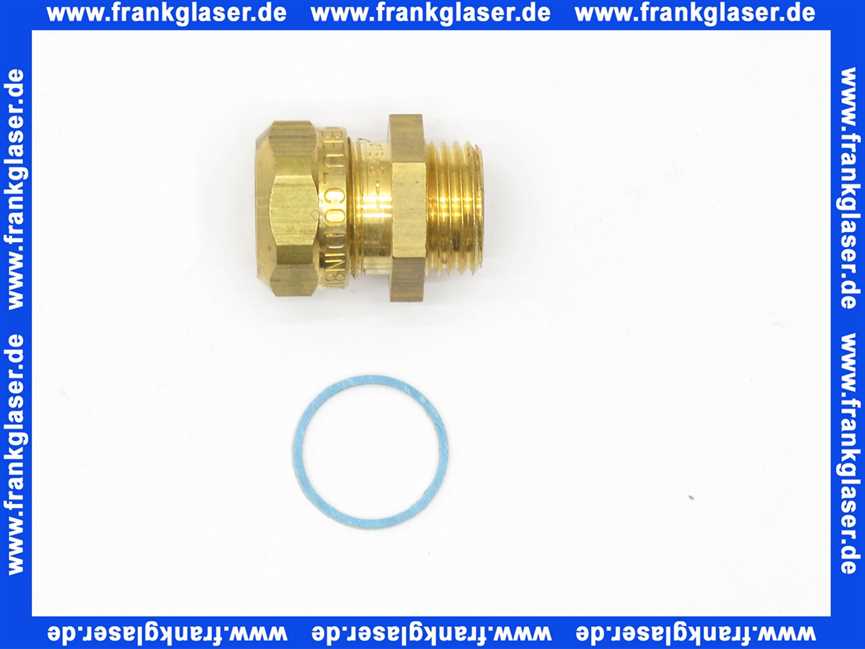 Rotex Anschlussverschraubung 14x2-1-2 Zoll für RPS 5005149