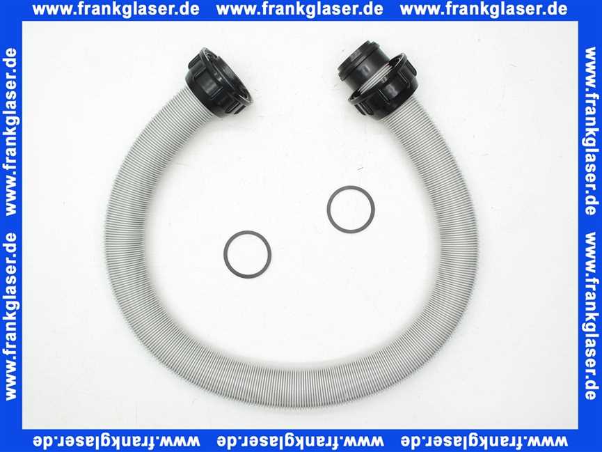 5008779 Rotex verbindungs-set 1m lang variocistern