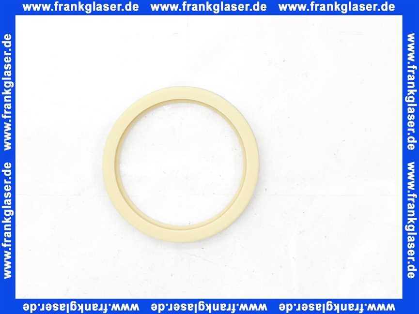 5011685 Daikin Dichtring 59 / d: 47 x 10, (1 Stück) für Rotex Heizöltanks