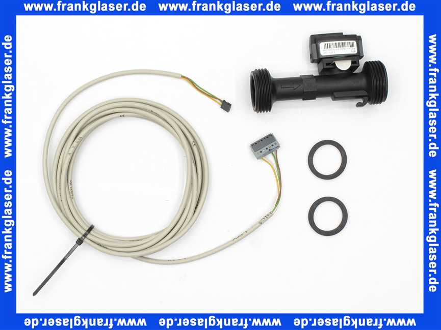 5012074 Rotex Flowsensor FLS20 für ROTEX RPS 3