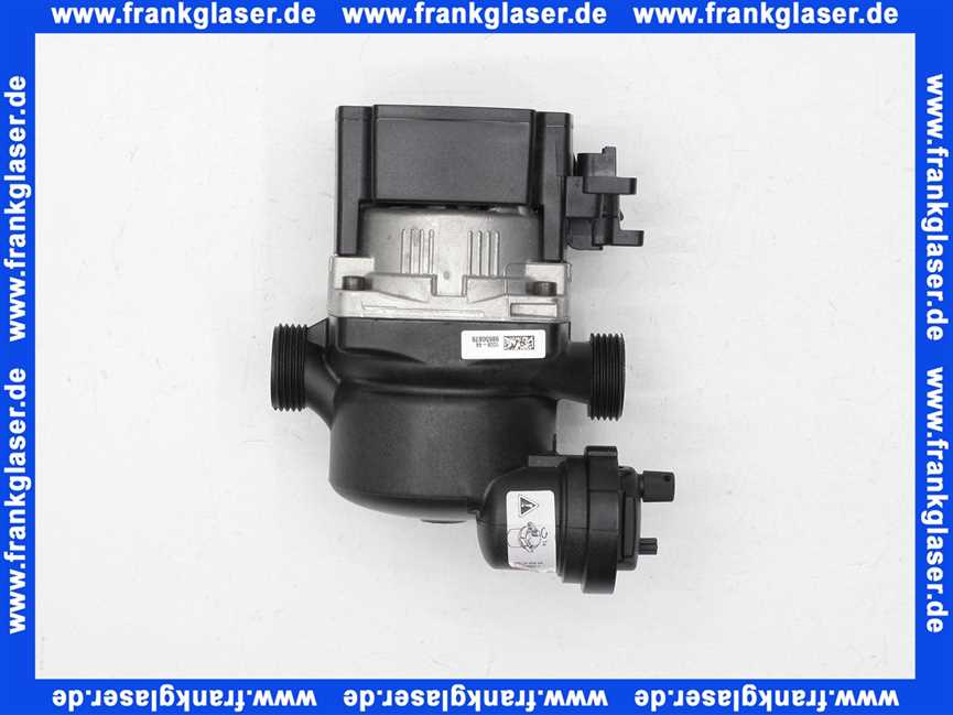 Rotex Pumpe UPM3 CIAO2 15-145 für RPS4 und RPS4.1 5016160