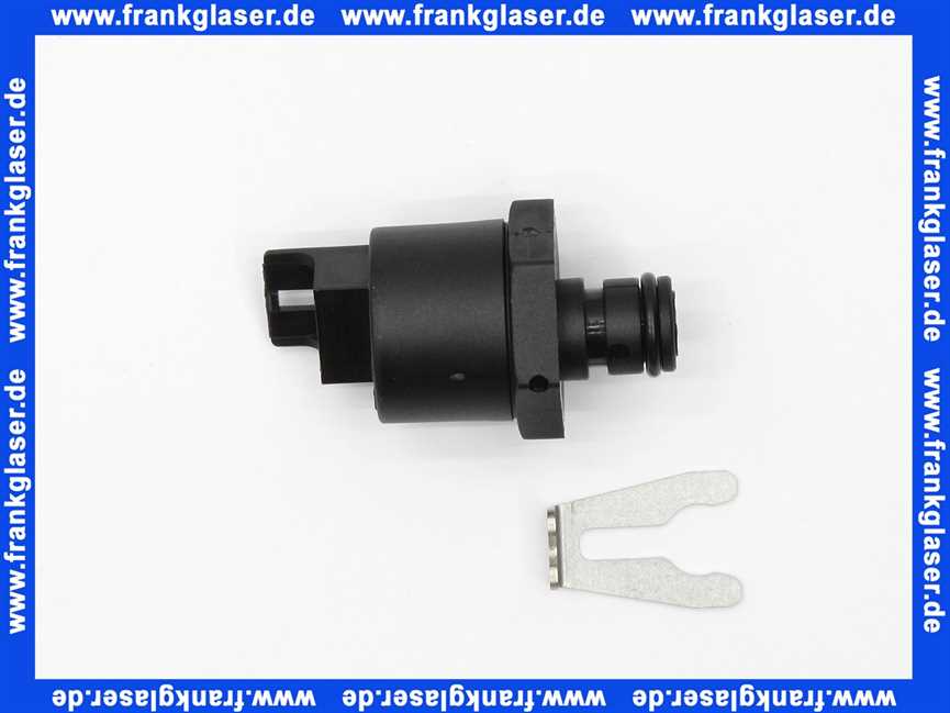 Rotex Drucksensor ELTEK + Sicherungsclip für Altherma R ECH2O 5017246