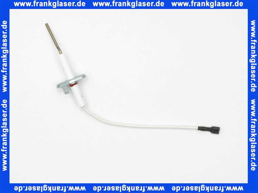 Rotex Ionisationselektrode für Altherma 3 C Gas W 5018392