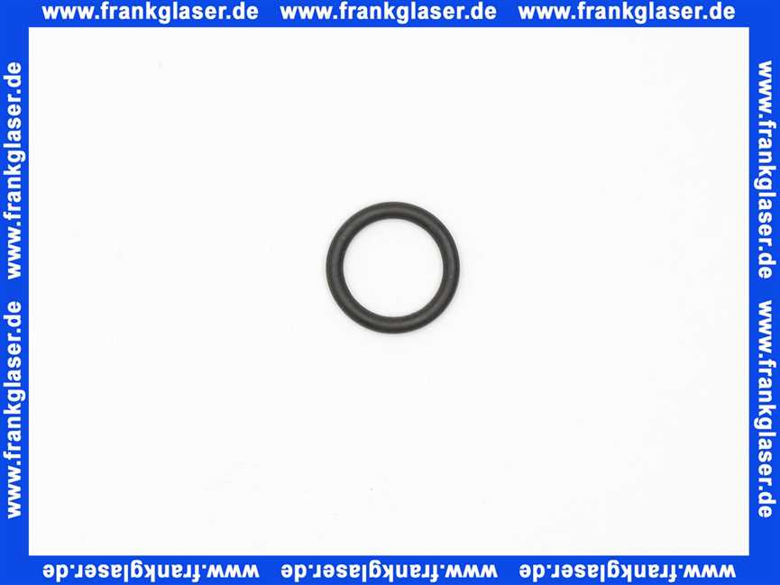 Rotex O-Ring 4 - 3 C Gas W für Altherma 3 C Gas W 5020079