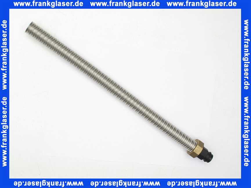 Rotex Kondensatrohr GSU für ROTEX GSU 5750307