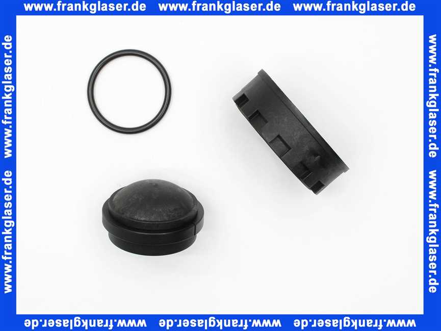 E1100004 Rotex Verschlusskappe Fülleitung für ROTEX VS- und HC-Tanks