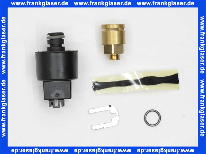 E1500665 Rotex drucksensor huba 505 +sicherungsfeder Boiler SP