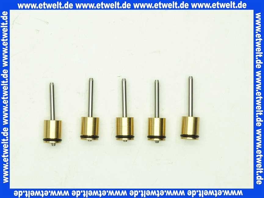 E1800003 Rotex Spindelabdichtung VE 5 Stück