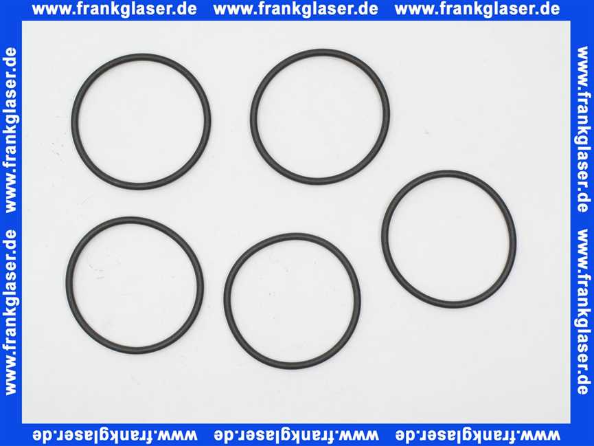 1110000583 Roth O-Ring d:57,15x3,53mm Batt.-T./Comp.-T./Doppelw.-T./KWT