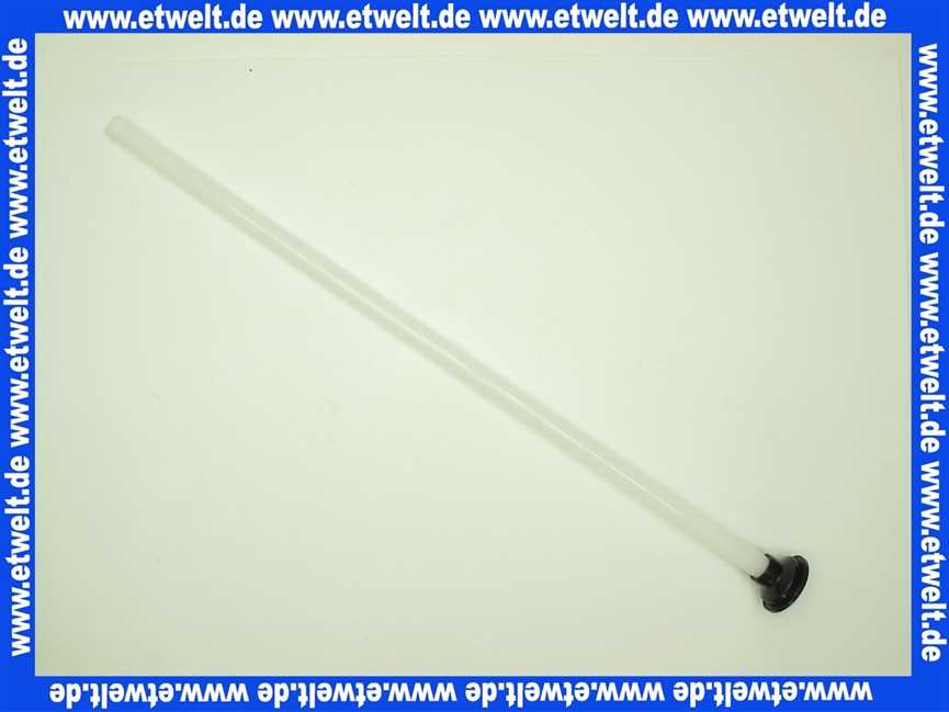 1110000741 Roth Tauchrohr L:1100mm mit Rohraufnahme Batt.-T.bis 02/01/Comp.-T.750L bis 08/00