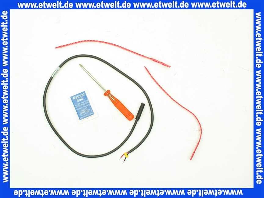 Sanit Verbindungskabel 600mm mit Spezialstecker 03111000000