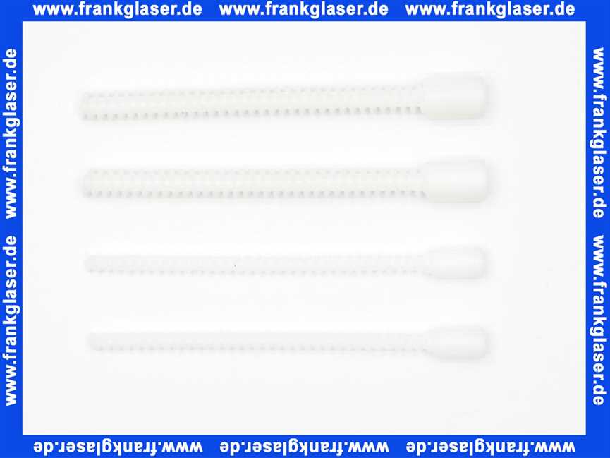 Sanit Verlängerungsset (8 - 18 cm) Modell F100 73392000000