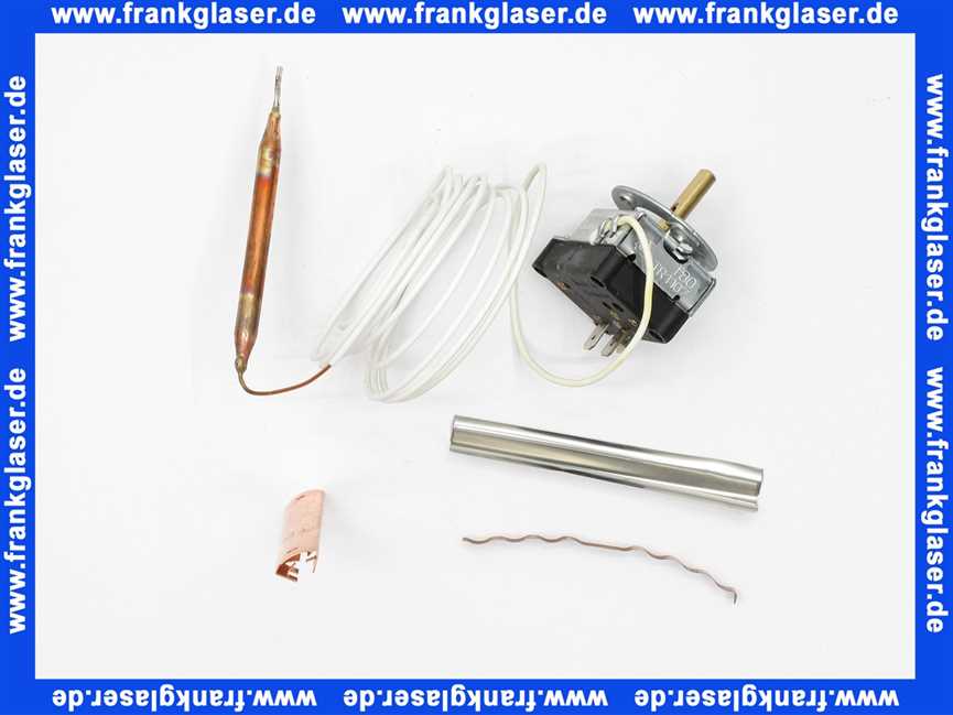 K0401402 SBS Temperaturregler 36/90° C