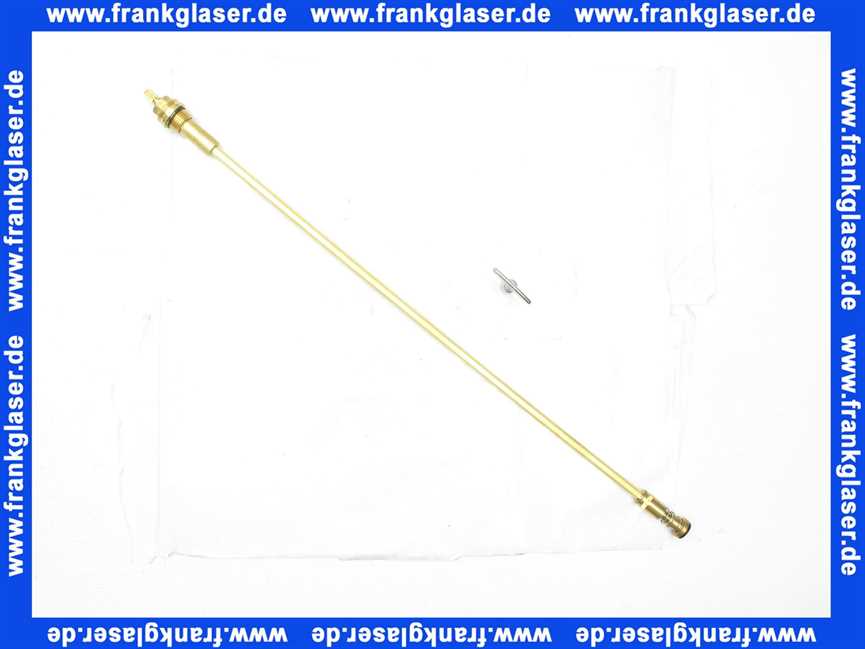 Schell 221460099 Oberteil inkl. Steckschlüssel und Spindel zu Polar Set 039850699-039900699