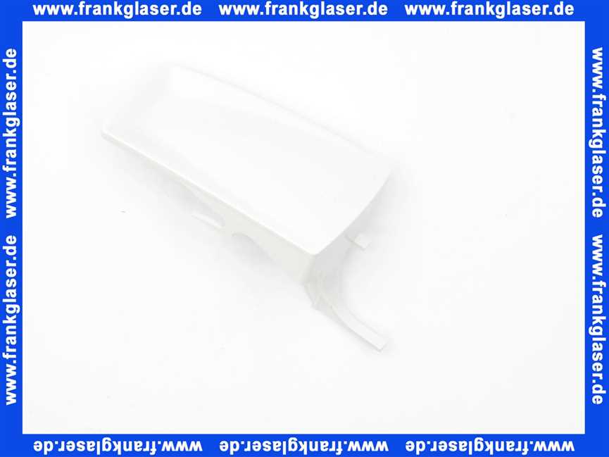 234125 Schwab Funktions-Taste zu SPK 170.000 Z2711, weiss 710-6843