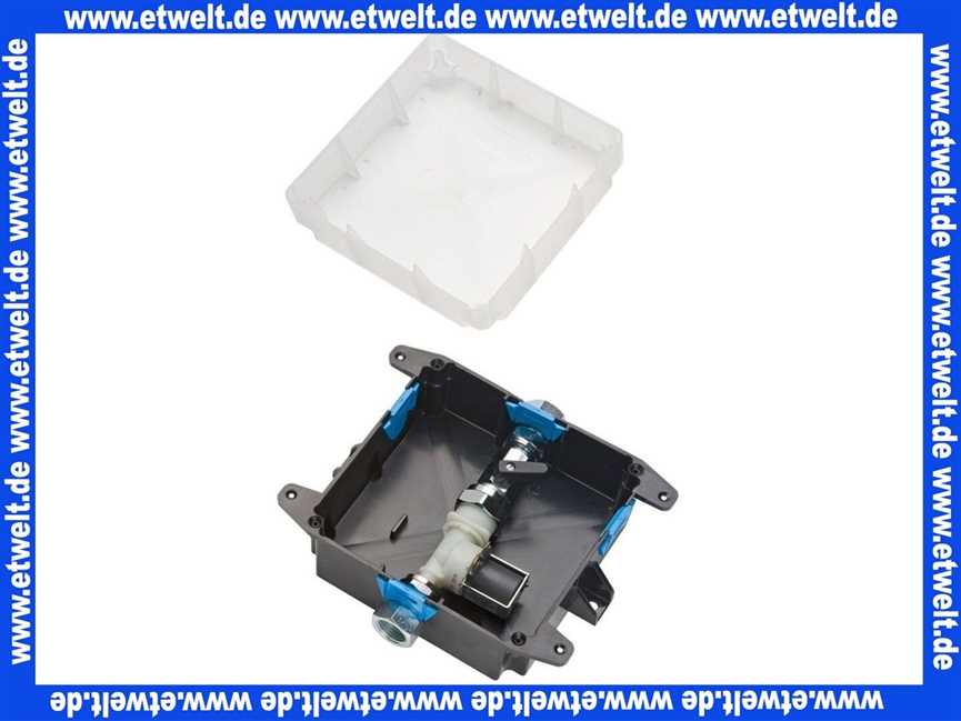 382879 Schwab Urinal-IR-Steuerung Rohbauset 9V Batteriebetrieb zu Fertigbauset 382881