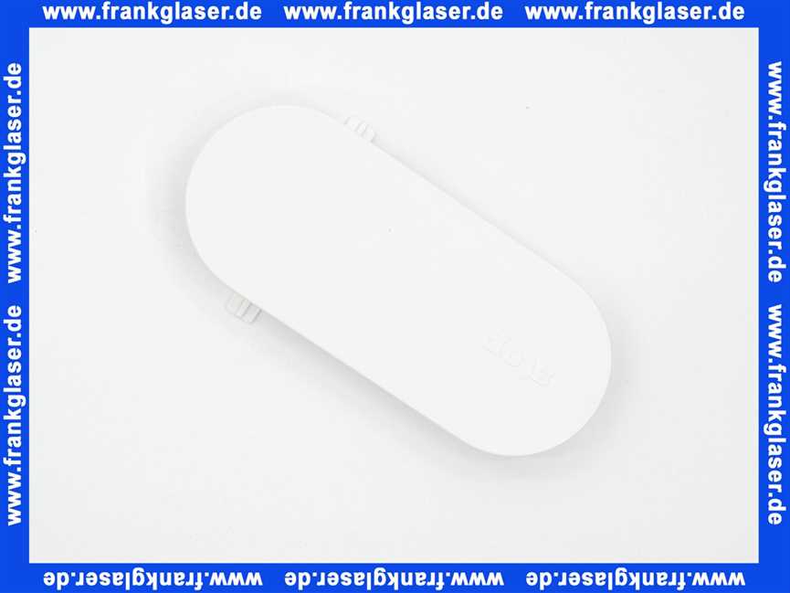 710-8202 Missel Schwab Funktionstaste weiss