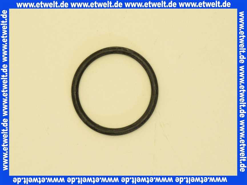 7111026 Schwab O-Ring Auslaufstutzen Z7207, 170.00XX 711-1026