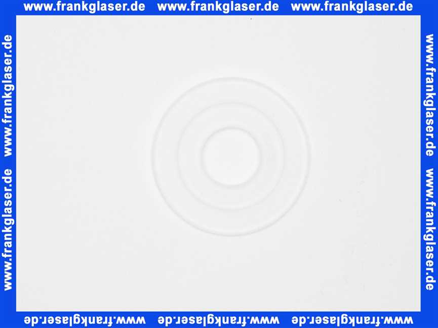 7150004 Schwab Flanschdichtung transparent, Z3111 715-0004